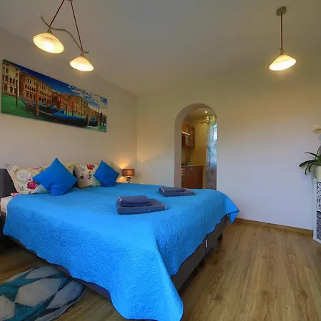 Habitación en casa particular Pod Debami Świnoujście