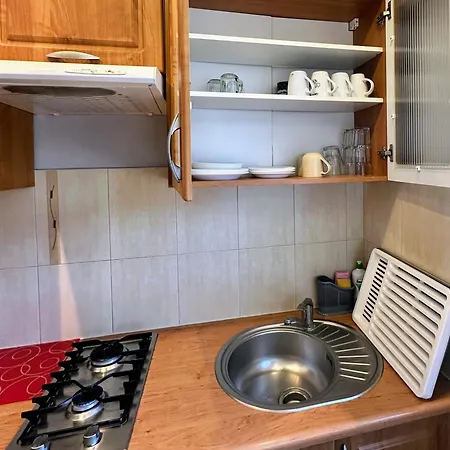 Privatunterkunft Pod Debami