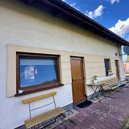 Privatunterkunft Pod Debami Swinemünde