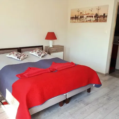 منزل للإقامة Pod Debami *