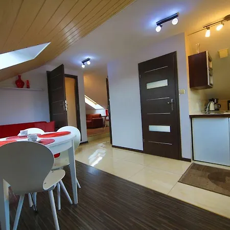 Pod Debami منزل للإقامة