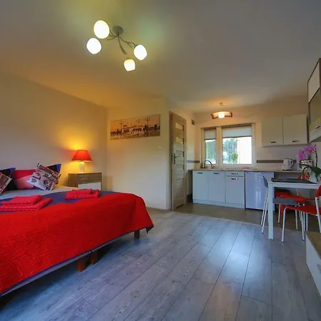 Pod Debami * Świnoujście