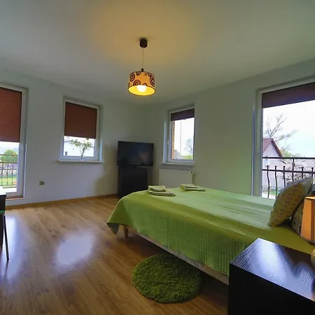 Pod Debami * Świnoujście