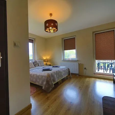 Pod Debami * Świnoujście