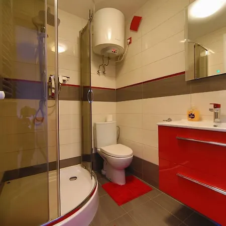 Pod Debami Habitación en casa particular