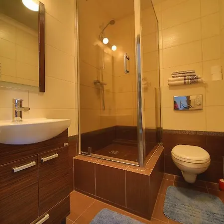 Habitación en casa particular Pod Debami Świnoujście