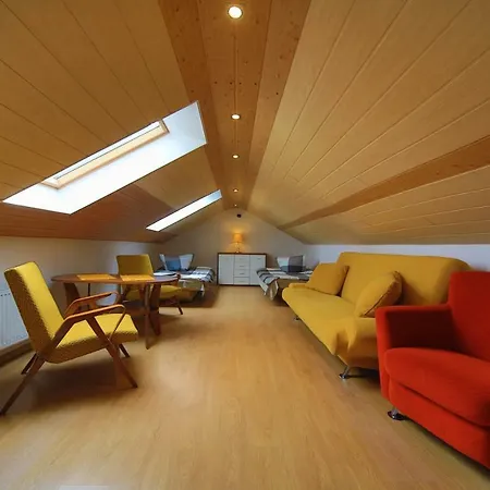 Pod Debami Habitación en casa particular *