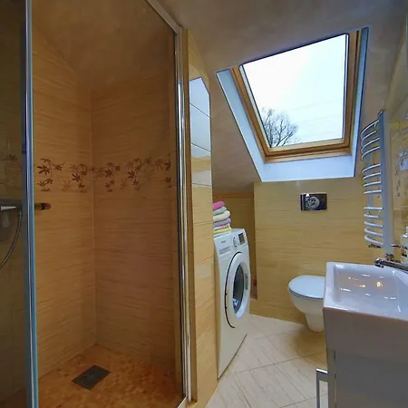 Pod Debami Habitación en casa particular *