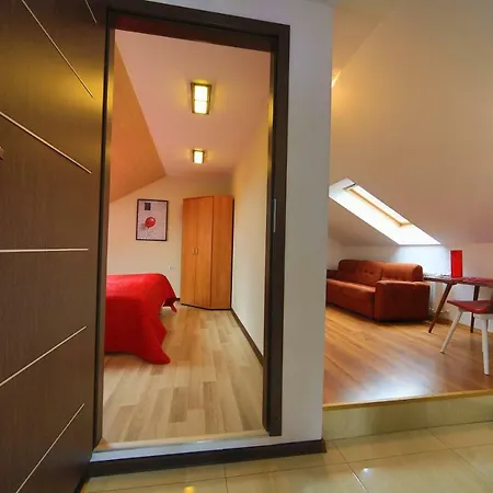 Pod Debami Habitación en casa particular Świnoujście