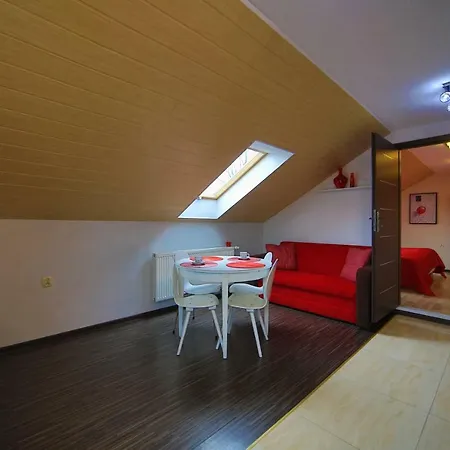 Habitación en casa particular Pod Debami