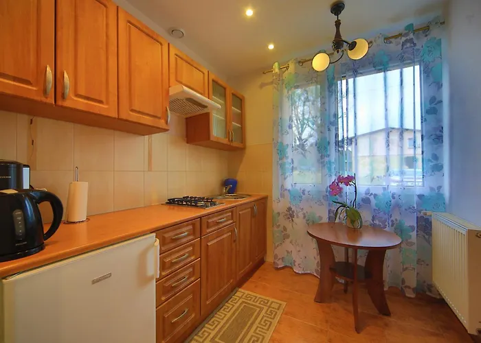 Homestay szállás Pod Debami Swinoujscie