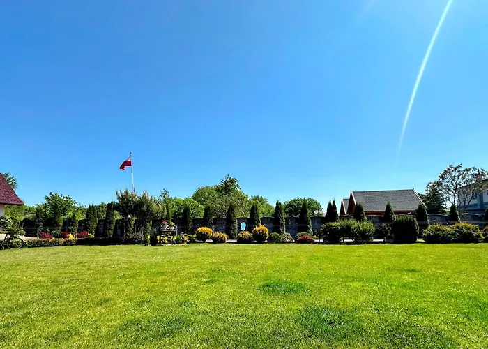 Pod Debami Homestay szállás Swinoujscie