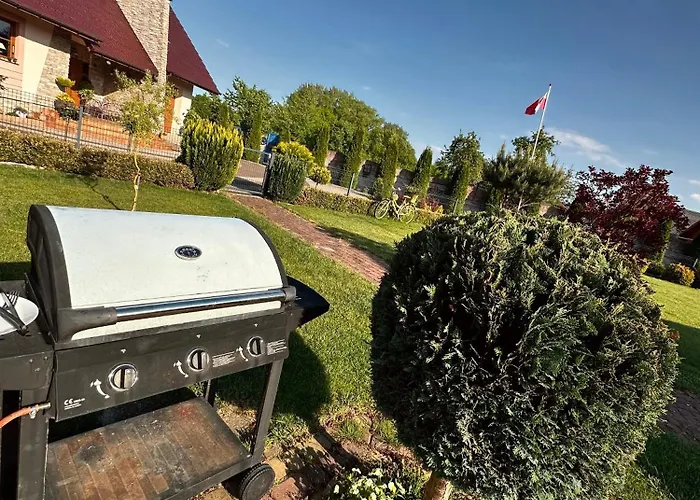 Pod Debami Homestay szállás