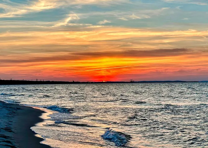 Homestay szállás Pod Debami Swinoujscie