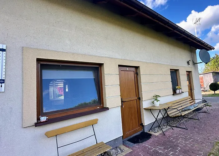 Homestay szállás Pod Debami Swinoujscie