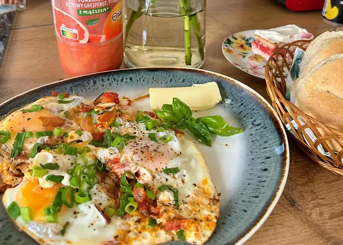 Pod Debami Homestay szállás