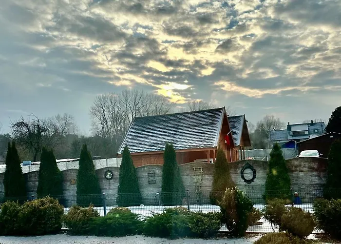 Pod Debami Homestay szállás