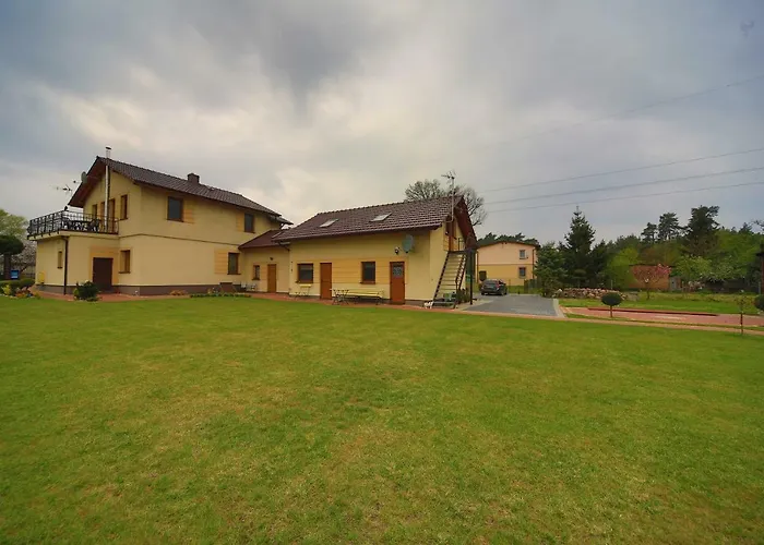 Pod Debami Homestay szállás