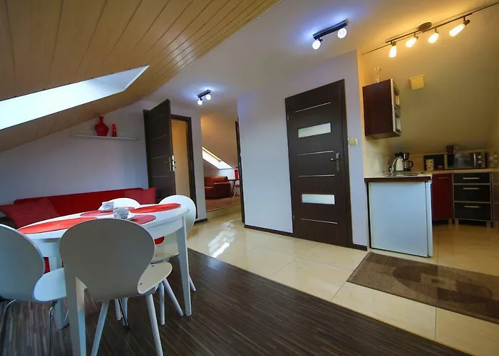 Pod Debami Homestay szállás