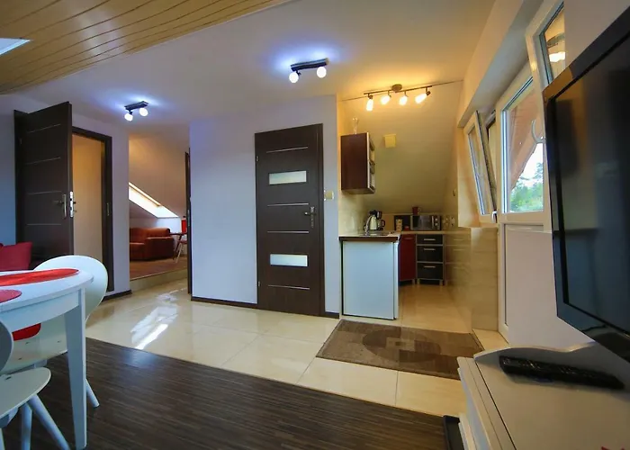 Pod Debami Homestay szállás *
