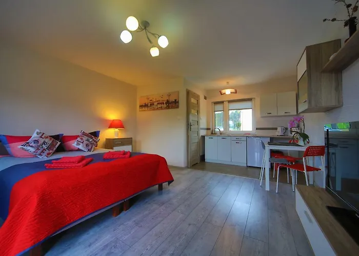 Pod Dębami * Świnoujście