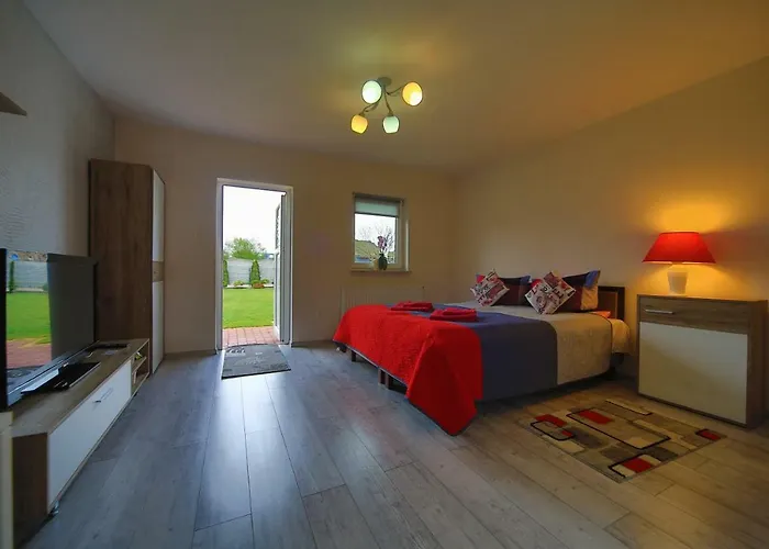 Pod Debami Homestay szállás Swinoujscie