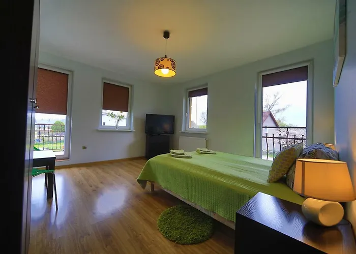 Pod Debami * Swinoujscie