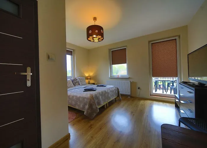 Pod Debami * Swinoujscie