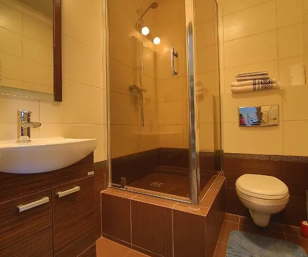 Homestay szállás Pod Debami Swinoujscie