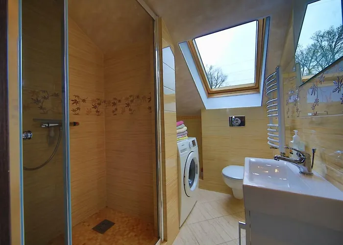 Pod Debami Homestay szállás *