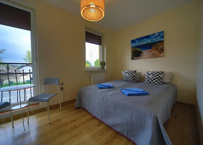 Homestay szállás Pod Debami Swinoujscie